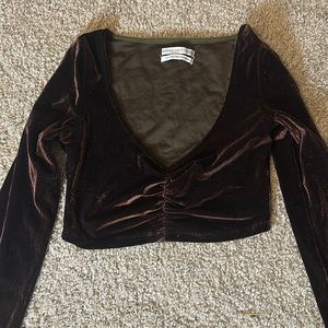 Urban Outfitters Crop Top